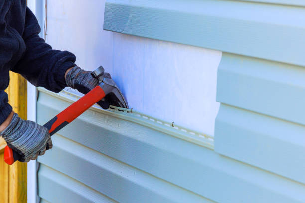 Reliable Fiber Cement Siding contractor in York, SC by Squared Siding